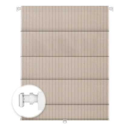 Light Filtering Pale Bronze