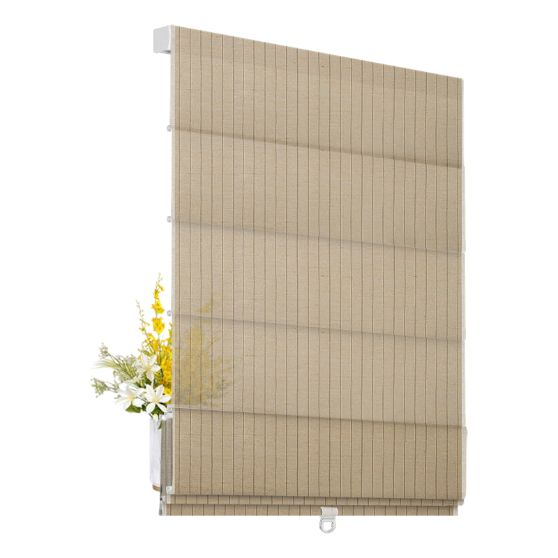 Light Filtering Warm Tone Brown