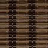 Berissa Cordless Light Filtering  Bamboo Roman Shades texture close-up showing natural bamboo material.