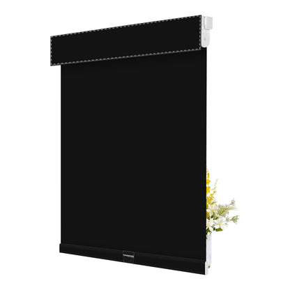 Solid Color Blackout -Black