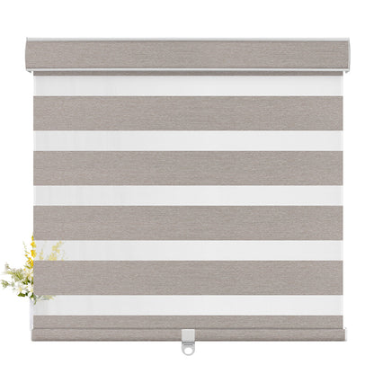 Textured Canvas Fabric-Beige