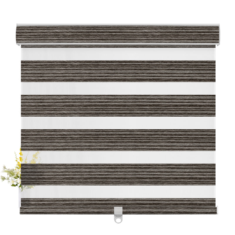 Wheat-Inspired Fabric-Dark Brown