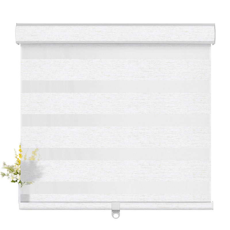Wheat-Inspired Fabric-Flax White