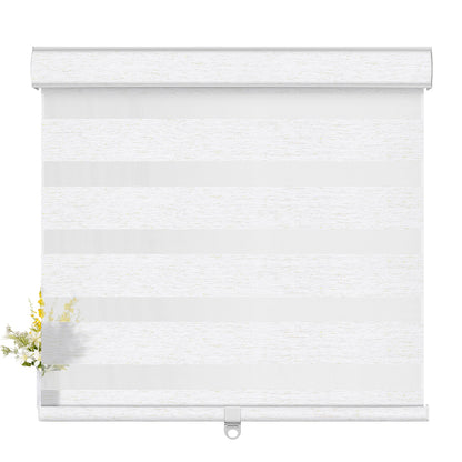 Wheat-Inspired Fabric-Flax White