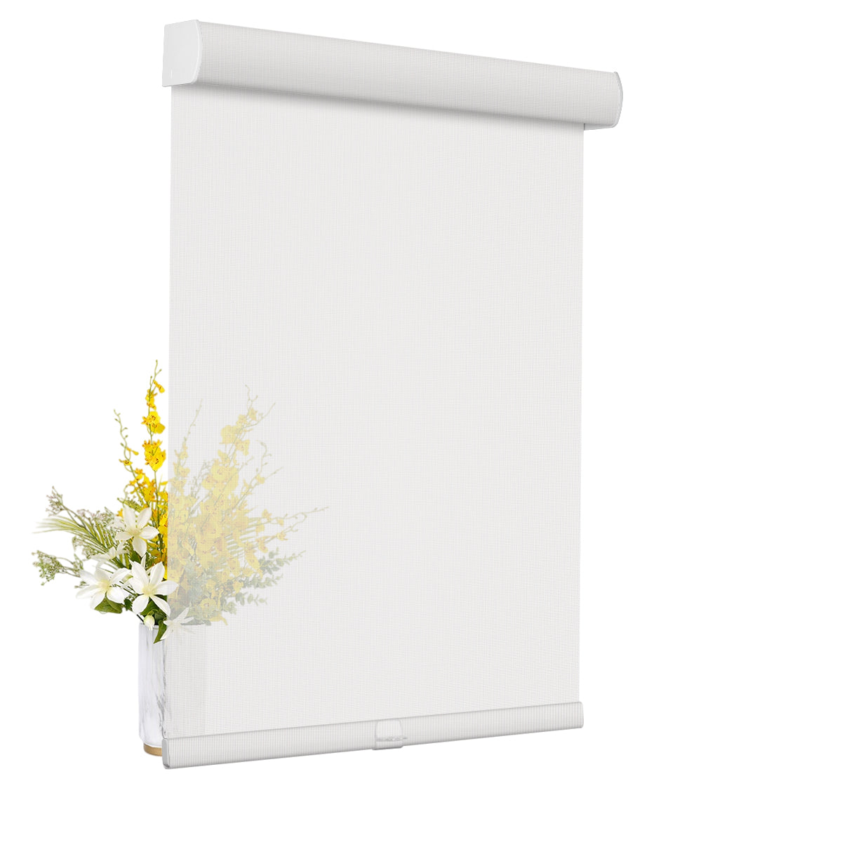 5% Light Transmittance -White