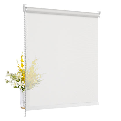 5% Light Transmittance- White