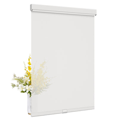 10% Light Transmittance-White