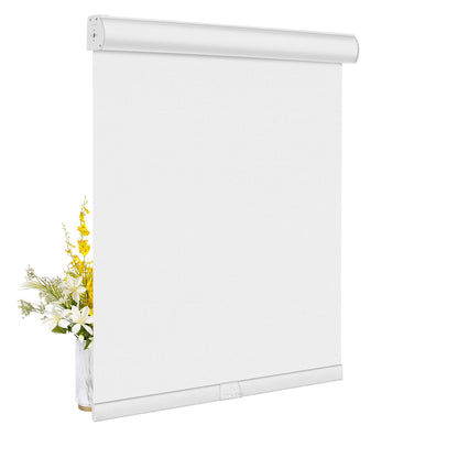 Blackout Linen-White