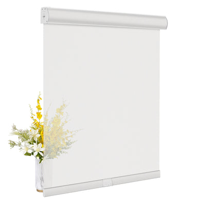 10% Light Transmittance- White