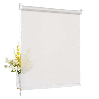 10% Light Transmittance- White