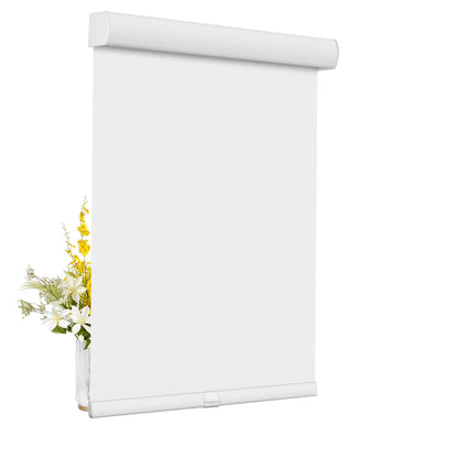 Blackout Linen-White