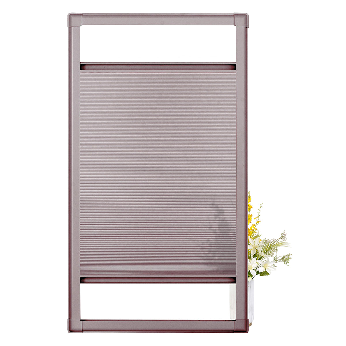 Light Filtering-Wine Red