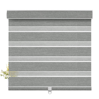 Wrinkle-Free Fabric#1-Gray