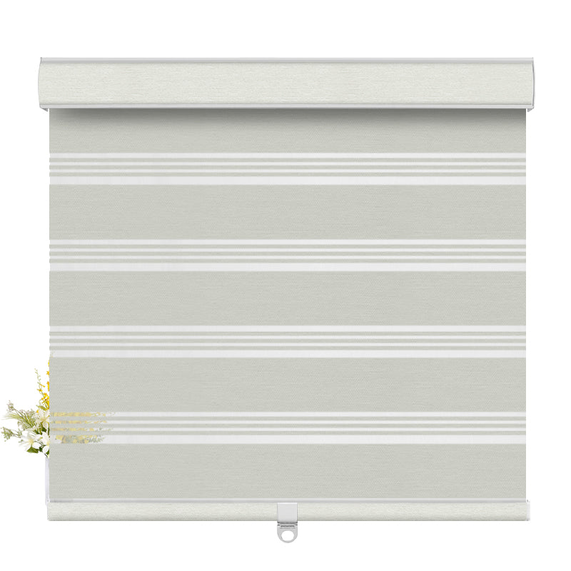 Wrinkle-Free Fabric#1-Milky White
