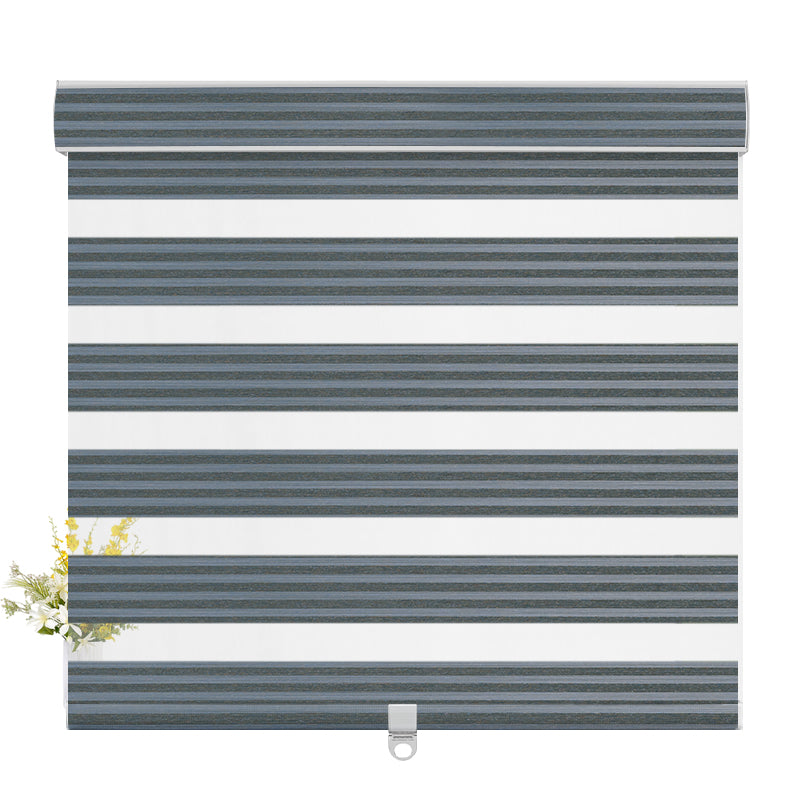 Wrinkle-Free Fabric#2-Blue Gray