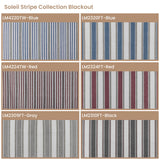 Berissa Roman Shade Fabric Samples