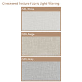 Berissa Roman Shade Fabric Samples