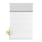 Blackout Grayish White+ Semi View White