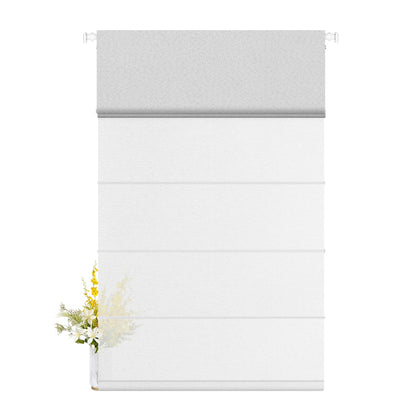 Blackout Grayish White+ Semi View White